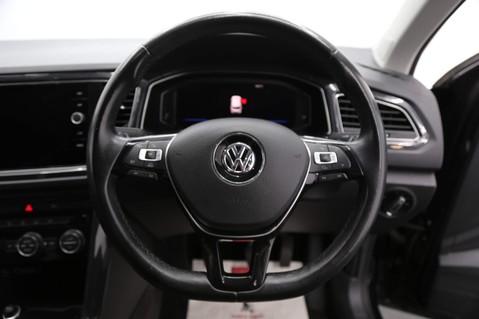 Volkswagen T-Roc SEL TDI 4MOTION 12