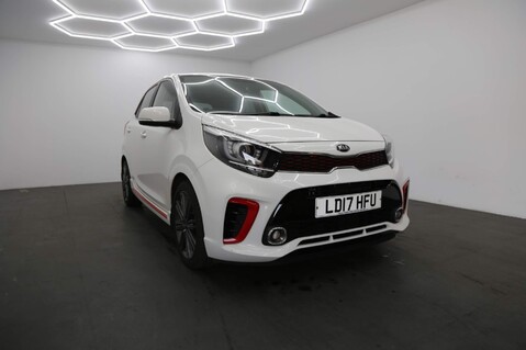 Kia Picanto GT-LINE 1