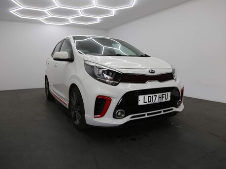 Kia Picanto GT-LINE