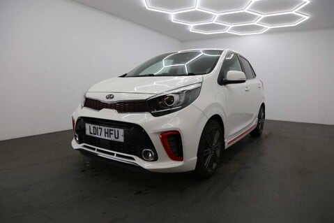 Kia Picanto GT-LINE 4