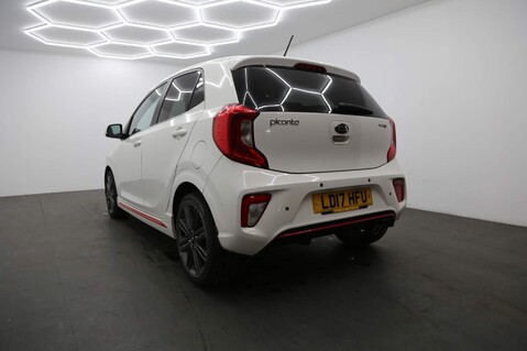 Kia Picanto GT-LINE 6