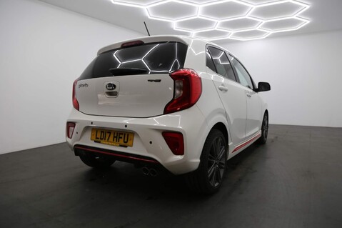 Kia Picanto GT-LINE 8