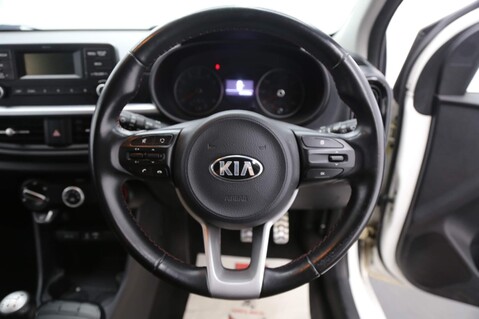 Kia Picanto GT-LINE 14