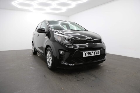 Kia Picanto 2 1