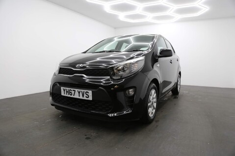 Kia Picanto 2 4