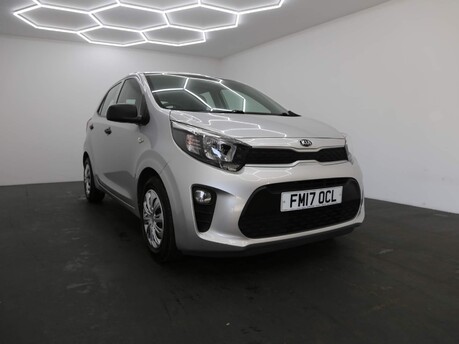 Kia Picanto 1