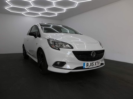 Vauxhall Corsa LIMITED EDITION