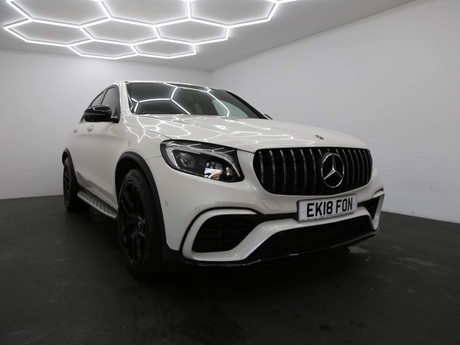 Mercedes-Benz GLC AMG GLC 63 S 4MATIC PREMIUM