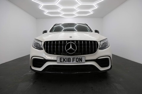 Mercedes-Benz GLC AMG GLC 63 S 4MATIC PREMIUM 3