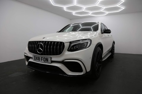 Mercedes-Benz GLC AMG GLC 63 S 4MATIC PREMIUM 4