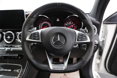 Mercedes-Benz GLC AMG GLC 63 S 4MATIC PREMIUM 13