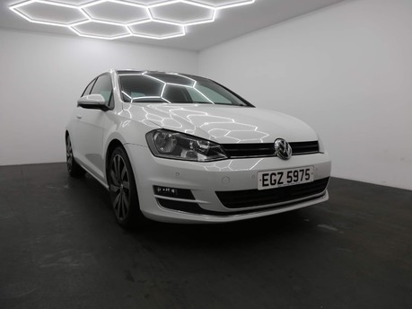 Volkswagen Golf GT EDITION TDI BLUEMOTION TECHNOLOGY