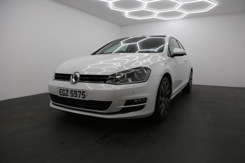 Volkswagen Golf GT EDITION TDI BLUEMOTION TECHNOLOGY 4