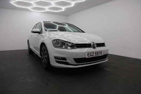 Volkswagen Golf GT EDITION TDI BLUEMOTION TECHNOLOGY 1