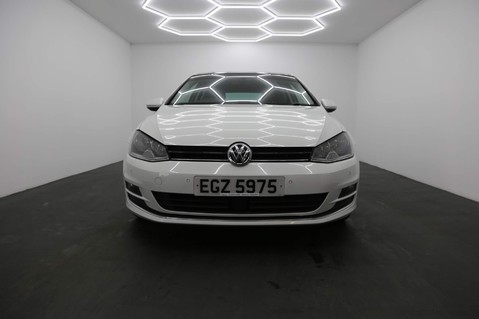 Volkswagen Golf GT EDITION TDI BLUEMOTION TECHNOLOGY 3