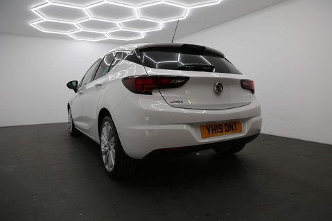 Vauxhall Astra GRIFFIN 5