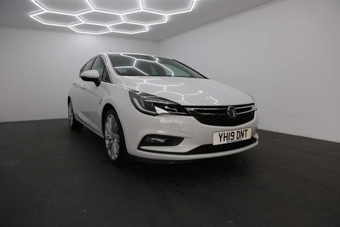 Vauxhall Astra GRIFFIN 1