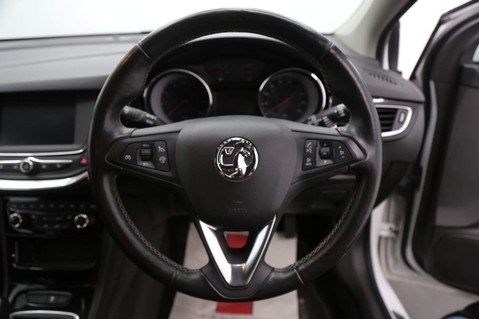 Vauxhall Astra GRIFFIN 12