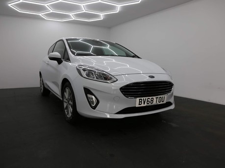 Ford Fiesta TITANIUM