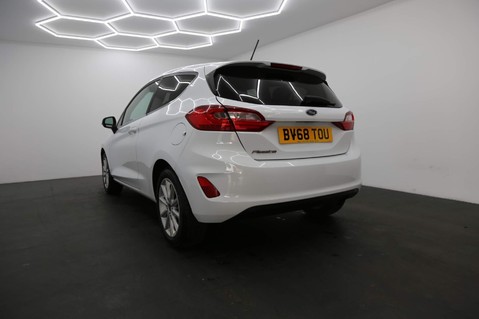 Ford Fiesta TITANIUM 5