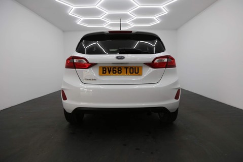 Ford Fiesta TITANIUM 6