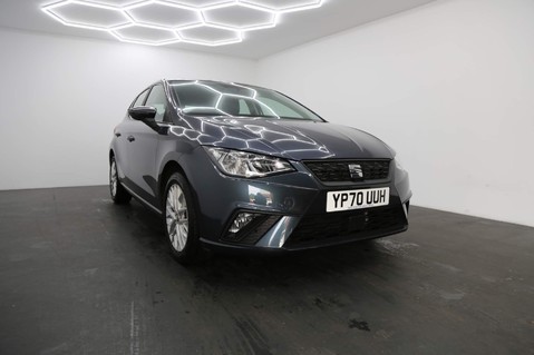 SEAT Ibiza TSI SE TECHNOLOGY 1