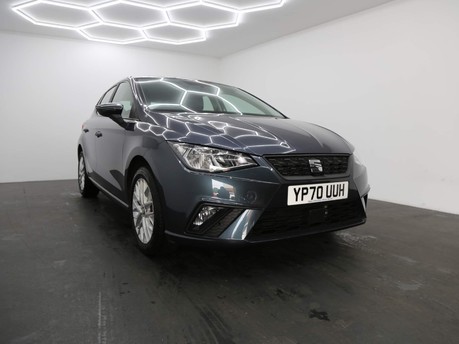 SEAT Ibiza TSI SE TECHNOLOGY