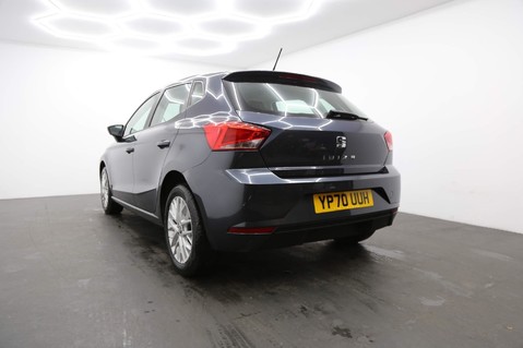 SEAT Ibiza TSI SE TECHNOLOGY 5