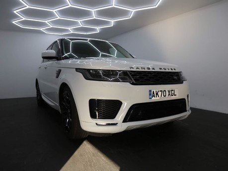 Land Rover Range Rover Sport 2.0 P400e 13.1kWh HSE Dynamic Auto 4WD Euro 6 (s/s) 5dr