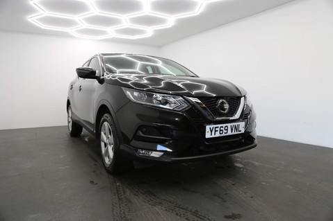 Nissan Qashqai DIG-T ACENTA PREMIUM 1