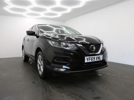 Nissan Qashqai DIG-T ACENTA PREMIUM