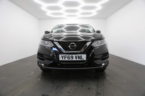 Nissan Qashqai DIG-T ACENTA PREMIUM 3