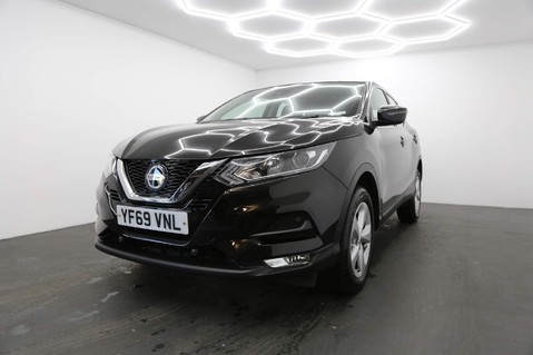 Nissan Qashqai DIG-T ACENTA PREMIUM 4