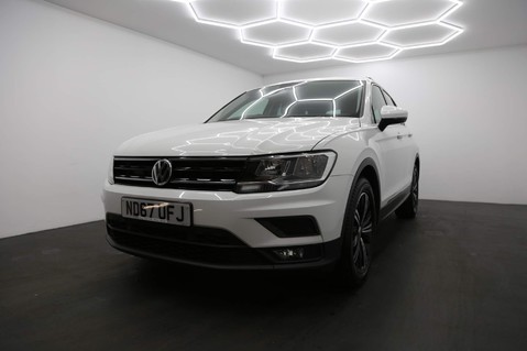 Volkswagen Tiguan SE TDI BMT 4