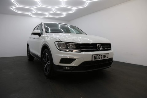 Volkswagen Tiguan SE TDI BMT 1