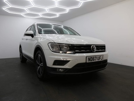 Volkswagen Tiguan SE TDI BMT