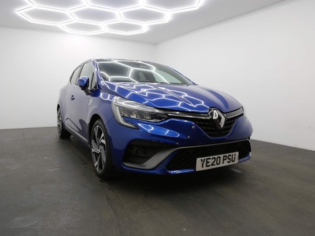 Renault Clio RS LINE TCE BOSE