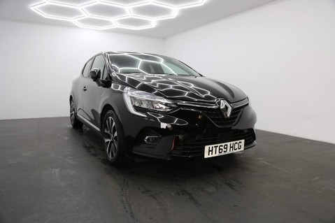 Renault Clio ICONIC TCE 1