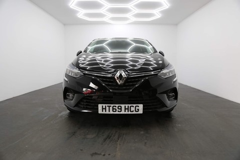 Renault Clio ICONIC TCE 3