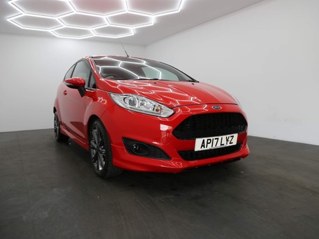 Ford Fiesta ST-LINE