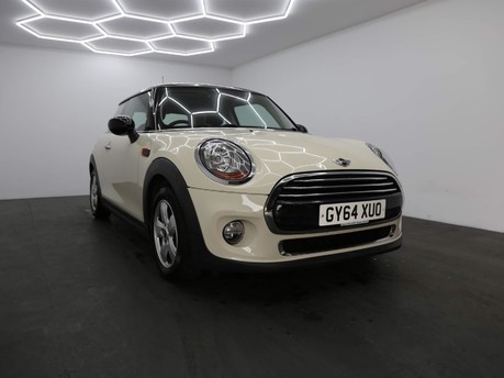 Mini Hatch 1.5 Cooper D Euro 6 (s/s) 3dr