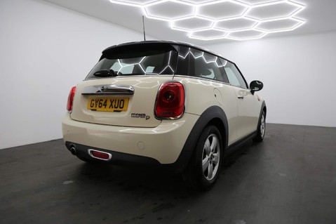 Mini Hatch 1.5 Cooper D Euro 6 (s/s) 3dr 7