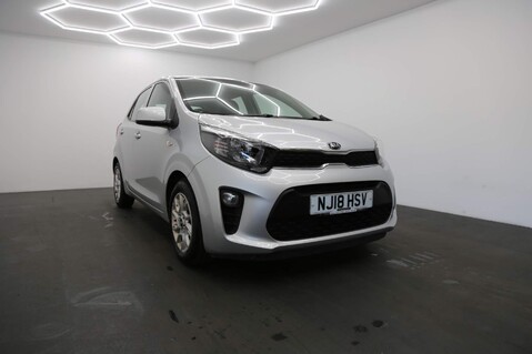 Kia Picanto 2 1