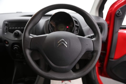 Citroen C1 TOUCH 12