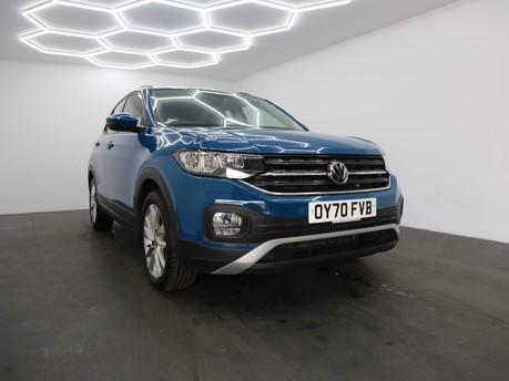 Volkswagen T-Cross SE TSI