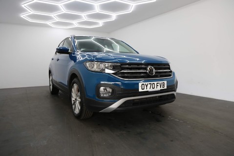 Volkswagen T-Cross SE TSI 1