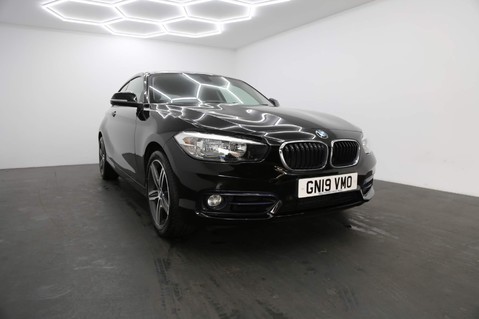 BMW 1 Series 118I SPORT 1