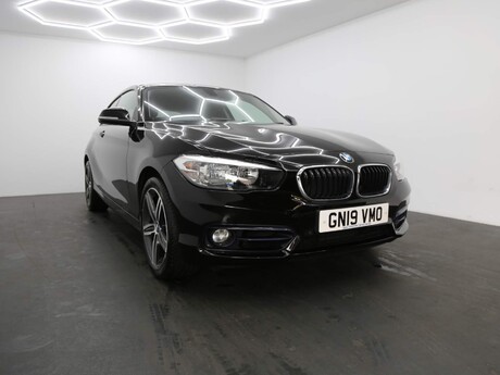 BMW 1 Series 118I SPORT