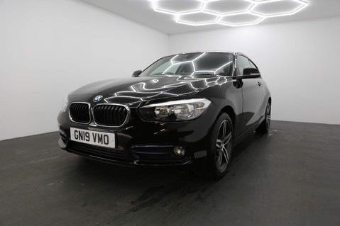 BMW 1 Series 118I SPORT 4