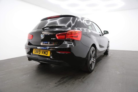 BMW 1 Series 118I SPORT 7